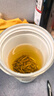 吴裕泰茶叶茉莉花茶特种八窨纯芽花草茶 招牌茉莉1887花茶 茶礼 单罐120g/罐 实拍图