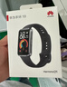 华为（HUAWEI）手环10 标准版 羽砂黑 智能手环专业睡眠分析情绪健康铝合金机身心率监测运动手环华为手环9升级 实拍图