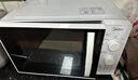 美的（Midea）快捷微波炉 360°转盘加热 旋钮操控 五档火力 3-5人用 23L（M1-230E） 实拍图