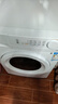美的（Midea）滚筒洗衣机全自动 洗烘一体机 10公斤家用超薄 双重除菌 MD100V11FPRO 以旧换新 补贴 实拍图