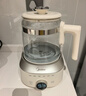 美的（Midea）全玻璃恒温水壶恒温壶婴儿冲奶烧水壶电热水壶养生壶1.5L TN15B01 实拍图