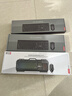 联想（Lenovo）KN210键盘鼠标套装 2.4G无线键鼠套装 全尺寸商务办公  笔记本电脑键盘台式机一体机 黑色 实拍图