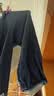 宝宝防蚊裤夏季薄款男童休闲长裤儿童睡裤女童灯笼裤夏天婴儿裤子 蓝色 100 实拍图