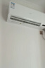 长虹空调京东严选京小宅大1匹新一级能效省电变频国家补贴卧室挂机纯铜管KFR-26GW/JDC2+R1十年包修 实拍图