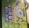 巨奇（JUQI）洁厕宝50g*10块 马桶清洁剂洁厕灵蓝泡泡自动清洁去异味除臭 实拍图