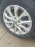 双星JUOGO轮胎 195/60R16 89H X11 适配新轩逸/骐达/启辰D60 实拍图