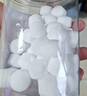 备能鱼盐水族专用盐观赏鱼鱼缸盐杀菌净水养鱼用海盐水质净化剂 4斤 实拍图