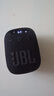JBL WIND3迷你蓝牙音箱 户外骑行单车防水FM插TF卡麦克风通话便携音响 送礼物 黑色（带屏幕）送音频线 实拍图