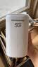 纽曼5G无线路由器随身WiFi6移动免插卡cpe多网通千兆双频车载便携式高速上网卡全国通用流量2026款 实拍图