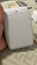 富士instax mini Link3 手机照片打印机 陶土白 单机标配 实拍图