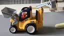 汇乐玩具（HUILE TOYS）工具卡车儿童玩具车工程车挖掘机宝宝汽车玩具1-3岁生日礼物 遥控工程车-（铲子不可控） 实拍图