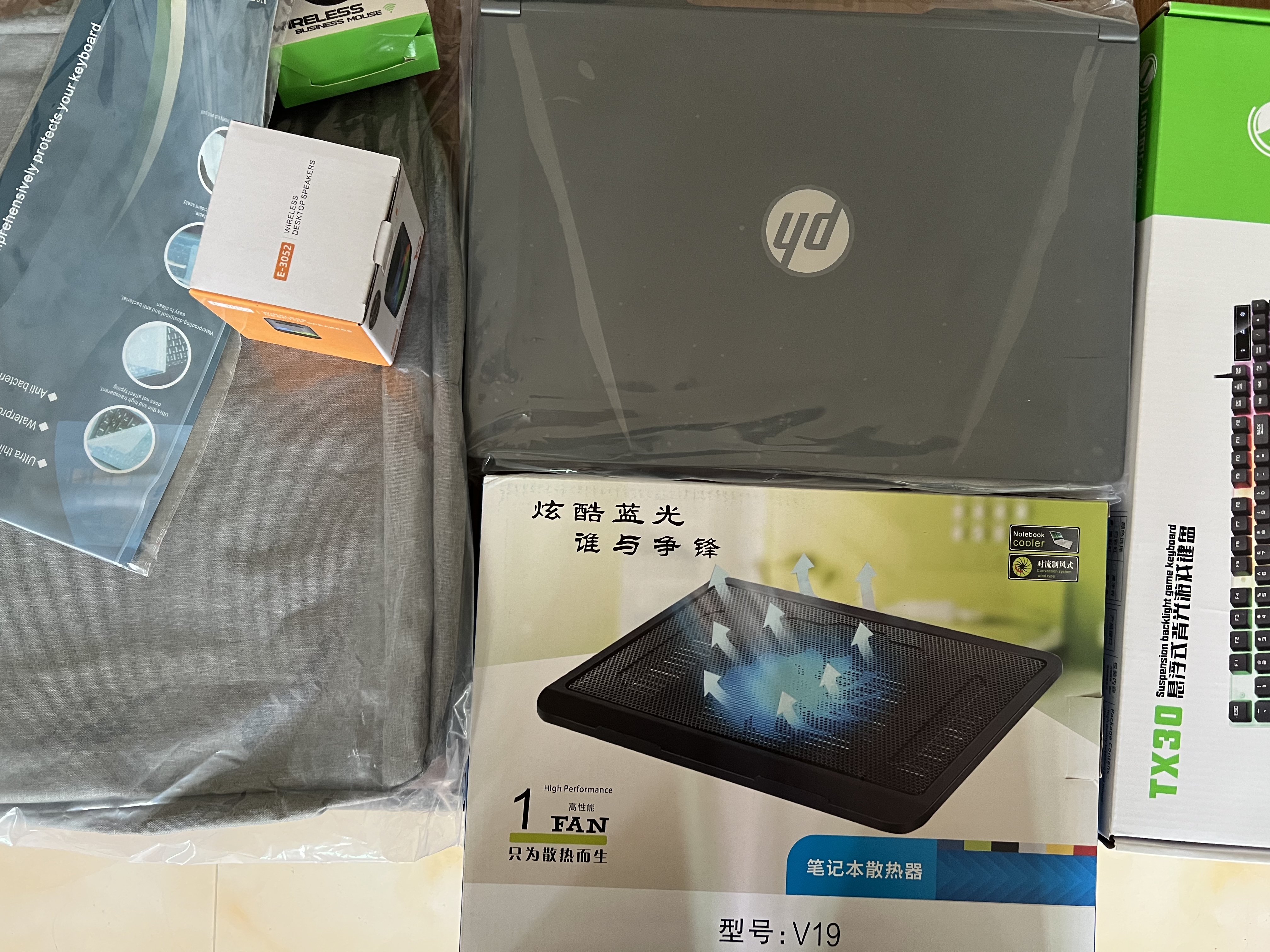 普惠优品【大学生补贴20%】电脑笔记本电脑款酷睿i9/i7独显高刷电竞屏游戏本学生高性能设计轻薄 【金榜热销】满血酷睿i9级/6G独显+全能本 32GB运行内存+1TB极速固态硬盘【爆款推荐】 【五年 实拍图