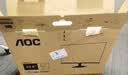 AOC【系列爆售100W+台】23.8英寸 120Hz HDMI低蓝光不闪 HDR 超薄节能办公电脑显示器24B35H 实拍图