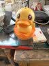 B.Duck小黄鸭音乐不倒翁玩具新生宝宝男女孩早教益智摇摆鸭生日礼物 实拍图