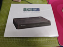 芝杜（ZIDOO）Z9X8K   8KUHD杜比视界4KHDR全景声蓝光家庭影院高清硬盘播放器网络机顶盒无损音乐 Z9X8K+V12蓝牙遥控器 现货-速达 实拍图