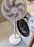 美的（Midea） 电风扇 家用风扇7叶落地扇立式轻音节能大风量电扇台扇迷你扇台立两用转页扇空气循环扇安静低音 店长推荐丨7叶劲风 百万单·SAF30AC 家用落地扇 实拍图