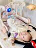 迪士尼（Disney）婴儿玩具健身架脚踏钢琴0-3岁新生儿见面礼宝宝儿童周岁生日礼物 实拍图