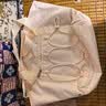 耐克NIKE拎包中性手提包斜挎包旅行ONE休闲包CV0063-838冰番石榴大 实拍图