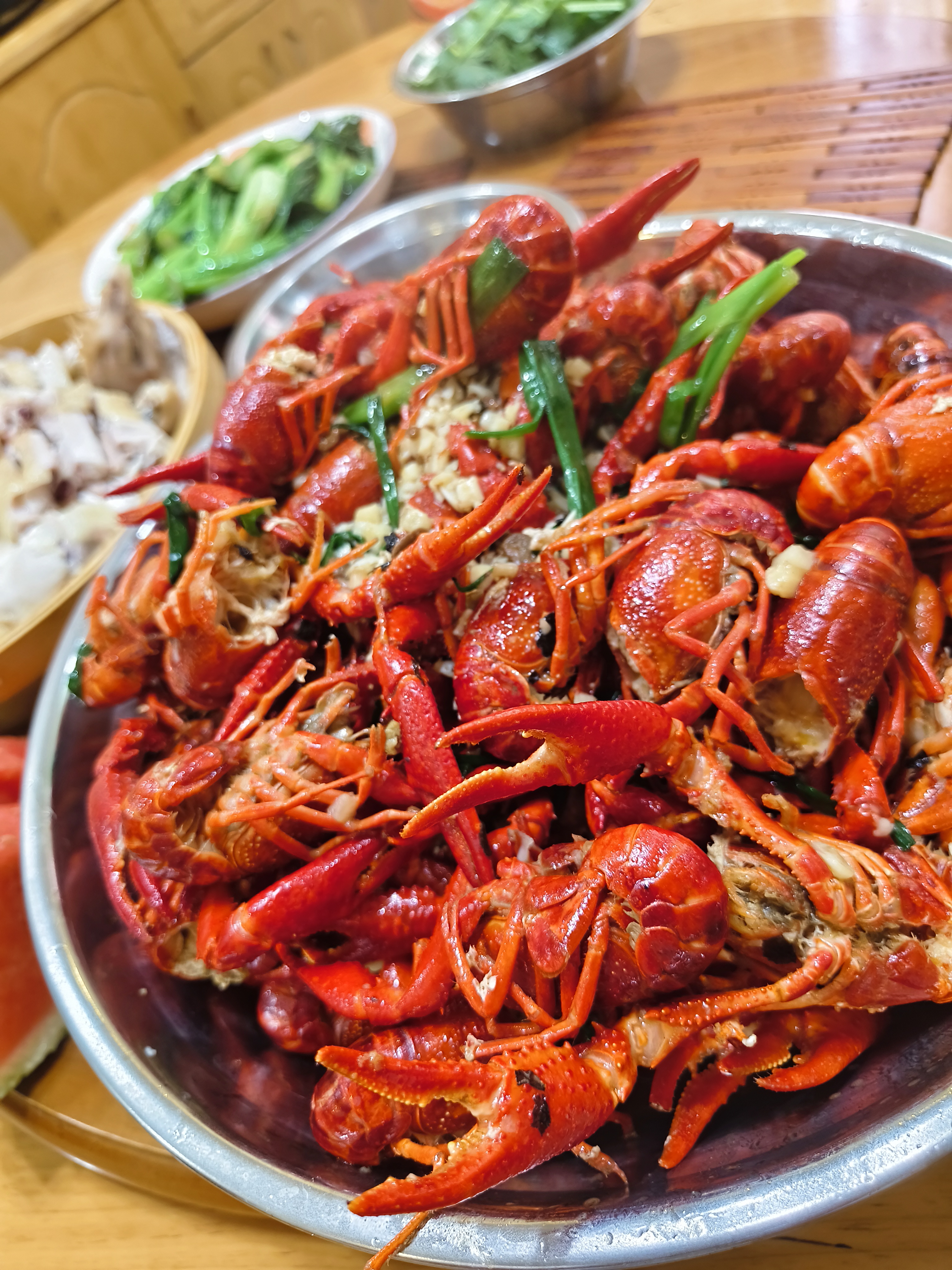 正大鸡全腿4斤（约4-6个）鸡腿烧烤鸡肉鸡腿肉低脂生鲜烤鸡大腿 实拍图