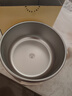SKULD 时蔻恒温碗保温碗K3pro辅食碗宝宝儿童餐具免注水碗316L不锈钢饭盒 实拍图