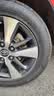 固特异（Goodyear）汽车轮胎 205/55R16 91W 鹰驰F1酷跑 适配 速腾/卡罗拉 御乘升级 实拍图