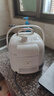 美的（Midea）租房神器0涂层精钢厚釜电压力锅1.8L高压电饭煲MY-E2925G多功能一体开盖火锅迷你电饭锅1-3人 实拍图