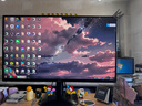 AOC 24.5英寸 144Hz IPS HDMI 低蓝光不闪 可壁挂 三边微边 超薄节能办公电脑显示器 25B35XE 实拍图