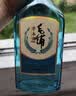 毛铺草本酒绿荞42度纯粮白酒基酒绿瓶装苦荞口粮酒水箱装正品破损包赔 42度 520mL 2瓶 毛铺草本酒-分享装光瓶酒 实拍图