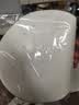 展艺 蒸笼纸24cm*100张圆形 食品级一次性包子馒头蒸屉蒸锅防沾垫纸 实拍图