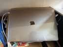 帝伊工坊适用苹果mac air13 M3/M4/M5笔记本电脑保护壳Macbook Air13.6 M2配件保护套超薄水晶透明防摔外壳 实拍图