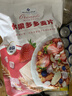 天堂伞 防紫外线晴雨伞三折 雨伞黑胶防晒太阳伞遮阳晴雨伞 流光白 实拍图