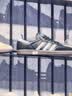 阿迪达斯（adidas）三叶草系列 女 GAZELLE INDOOR W 休闲鞋 JS1413 紫粉色  37 实拍图