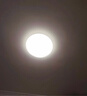 雷士（NVC） led灯盘吸顶灯替换灯芯磁吸灯板灯管灯泡灯条24瓦暖白光4000K 实拍图