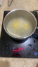 双枪（Suncha）316L不锈钢小奶锅辅食锅汤锅泡面蒸锅燃气电磁炉18cm带盖 实拍图