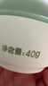 强生婴儿天然舒润保湿面霜40g无香 婴幼儿宝宝儿童四季滋润补水乳液 实拍图