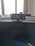 吉选C306电脑摄像头1080P高清麦克风视频通话会议考研复试网课笔记本台式一体直播家用教学USB外置外接 实拍图