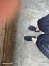 乔丹跑步运动套装男速干衣短袖t恤男五分裤男短裤2件套运动服 实拍图