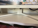AOC 27英寸2K FastIPS 原生200Hz 1ms HDR400  硬件低蓝光 游戏电竞电脑显示器 典雅白宙斯盾Q27G4/WS 实拍图