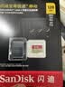 闪迪（SanDisk）128GB TF(MicroSD)内存卡4K极速金卡A2 V30 U3兼容大疆Pocket3/4P/Action 6运动相机/无人机存储卡 实拍图