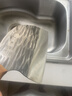 赊刀人厨房刀具菜刀 不锈钢锋利家用古法锻造锻打刀厨师切肉圆头切片刀 实拍图