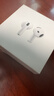 Apple/苹果 AirPods 4(支持主动降噪)搭配无线充电盒(USB-C)苹果耳机 蓝牙耳机适用iPhone/iPad 四代 实拍图