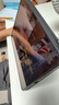 闪魔适用iPad Air8/7/6钢化膜Air11英寸抗蓝光2026/25款苹果M4平板电脑贴膜全屏防摔抗指纹高清保护膜 实拍图