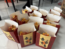 徐福记多口味硬糖喜糖2.2斤 结婚订婚满月 伴手礼 大包装散装糖果礼盒 实拍图