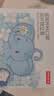 京东京造儿童口罩一次性独立包装50片【超透气】 灭菌级医用防晒薄款夏季 实拍图
