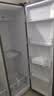 TCL 650L对开门冰箱超大容量大冷冻电冰箱双变频一级能效节能风冷无霜深冷速冻R650T3-S世界杯推荐 实拍图