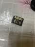 雷克沙（Lexar）256GB SD存储卡 C10 U3 V60 4K相机内存卡 读280MB/s 写160MB/s 捕捉光影（1667x升级版） 实拍图
