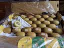 佳沛（zespri）新西兰 阳光金奇异果30-33粒原箱单果103-124g 猕猴桃水果礼盒 实拍图