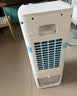 美的（Midea）【语音智能】空调扇制冷风扇家用冷风机强力制冷机客厅卧室加湿水冷加水冰晶降温冷气机AAI10FS 实拍图