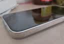 倍思【透明软壳】适用苹果16Pro手机壳iPhone16Pro保护套超薄防摔软壳硅胶镜头全包男女款透明简约 实拍图