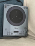 美的（Midea）电磁炉家用连续猛火2026新款电陶炉二级能效电磁灶电池炉一体微晶面板爆炒炒菜火锅炉MC-E22B205 实拍图